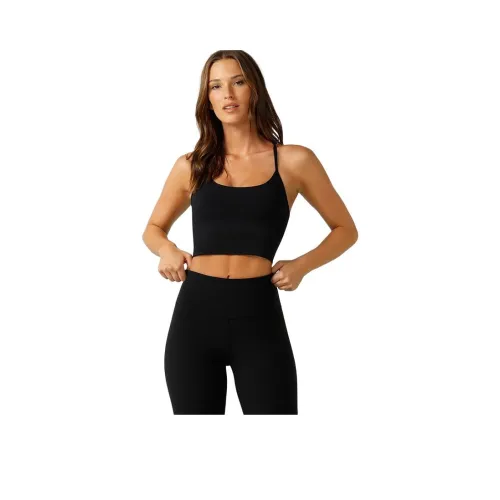 LORNA JANE RESET Спортивное белье Женское Классическое черное
