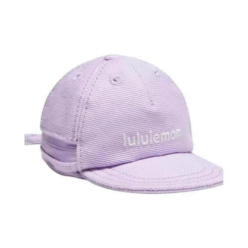 lululemon Хлопок Холст Сумка через плечо Сумка на плечо Женская Лаванда Кремовый