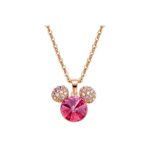 Disney Серебро S925 Ожерелье Женское