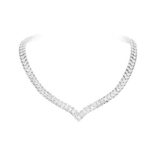 Van Cleef & Arpels À Cheval Ожерелья Женские