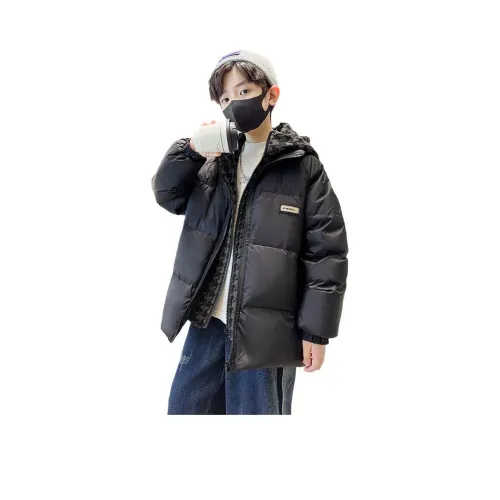 TONGGENI Школьный возраст Пуховики