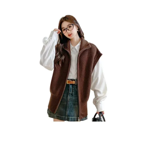 Mokana Карамель Женские Свитеры