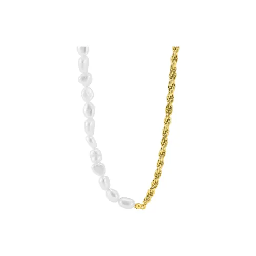 SHEPANEE Сплав Baroque Pearl Ожерелья Женские