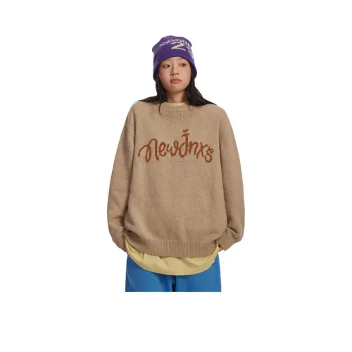 NewJnxs Унисекс Свитеры