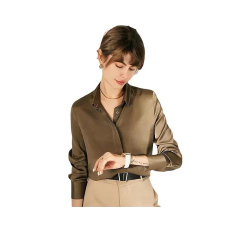 Theory Женские Рубашки