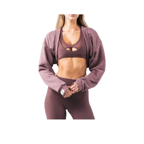 ALPHALETE Покрытие Шляпа-свитер Женские