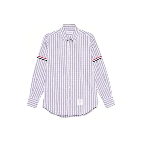 THOM BROWNE· Рубашка Мужская Многоцветная