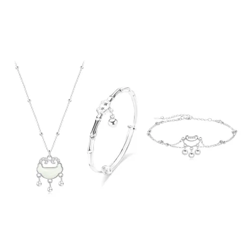 D.K.X Ожерелья Женские