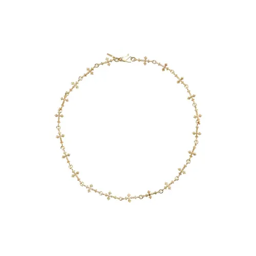 EMANUELE BICOCCHI Серебряные ожерелья для детей золото