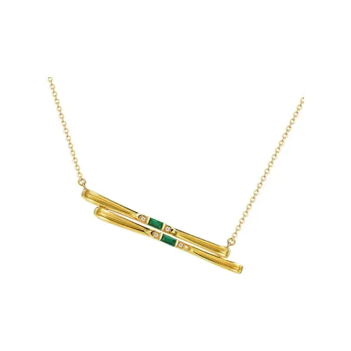 ONESWEAR Серебро S925 Ожерелья Унисекс