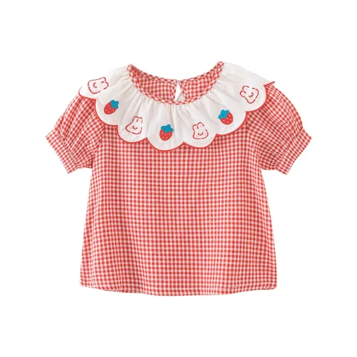 YouQi T-рубашка для младенцев и малышей