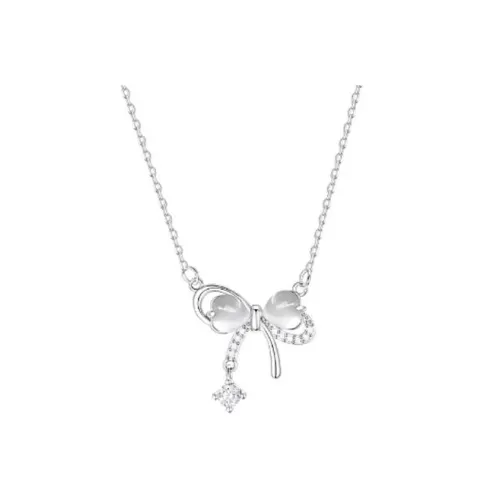 I YOU Цветное стекло Ожерелья Женские