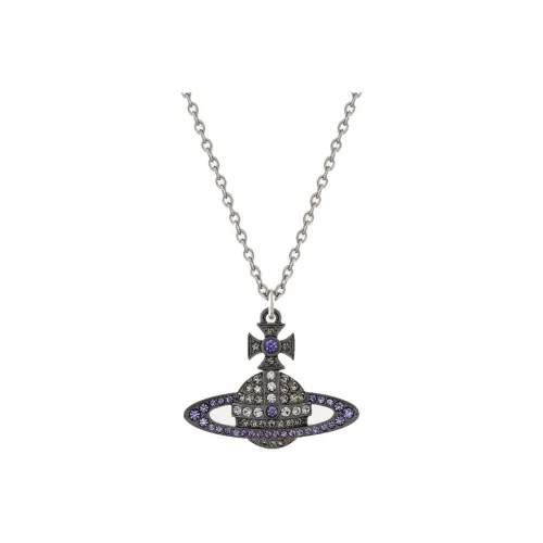 Vivienne Westwood Crystal Necklaces Мужской