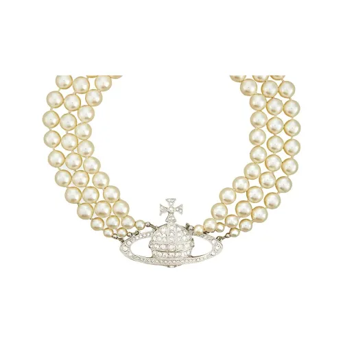 Vivienne Westwood Брасс Кольца Женские Серебро