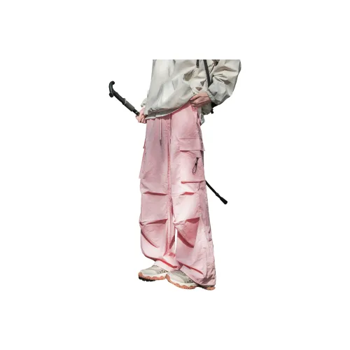 JUNGLE PANDA Вязаные тренировочные штаны унисекс