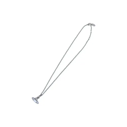 Vivienne Westwood Металлические ожерелья Женское серебро