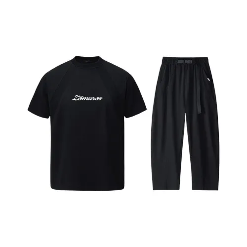 Zomuros Повседневная спортивная одежда унисекс