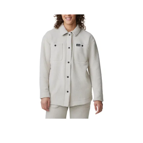 MOUNTAIN HARDWEAR Рубашка Женская Белая