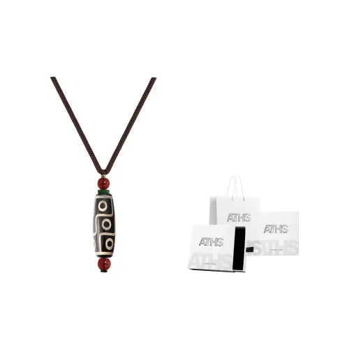 ASTAR HADES Агат Ожерелье Унисекс