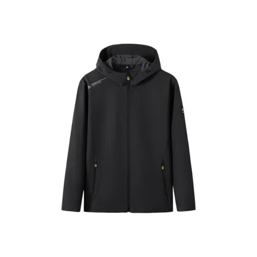 TOREAD Куртки и Пальто Мужской Черный