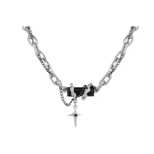 COPI Титановые стальные ожерелья для мужчин