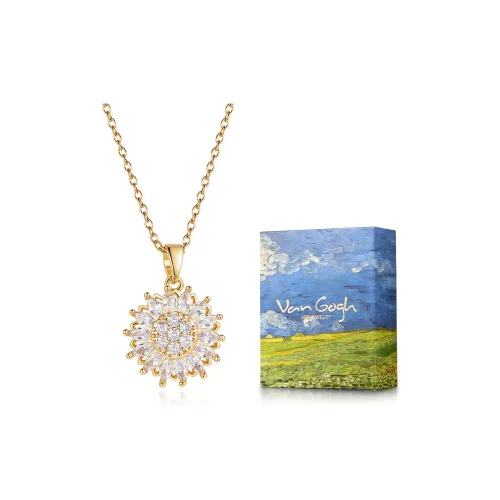 VAN GOGH Ожерелья Женские