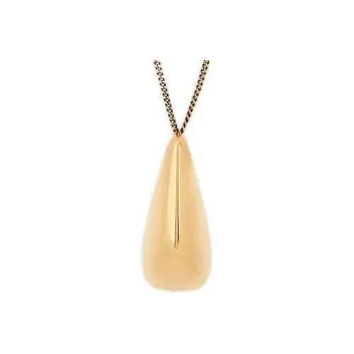 Alexander McQueen Brass Necklaces Женские
