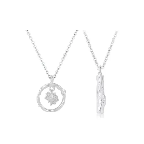 WEST ISLAND Утонченный Роскошный Нишевый Дизайн Премиум Ключица Ожерелье Унисекс