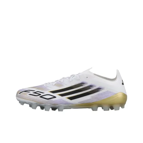 Adidas F50 ELITE Искусственный шип естественная трава устойчивость к истиранию дышащее покрытие футбольные бутсы унисекс