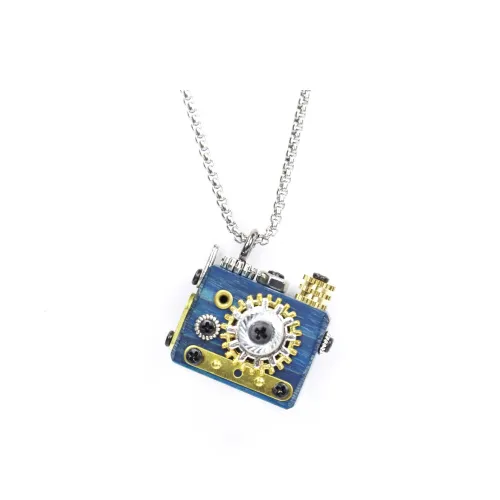 Wood Devil Сплав Ожерелья Унисекс