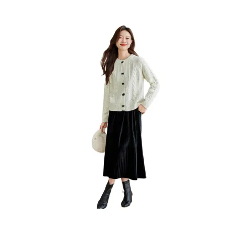 Корейский стиль Женские Свитеры