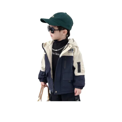 HEINBBE Куртки Пальто Дети Возраст 3-7 Лет