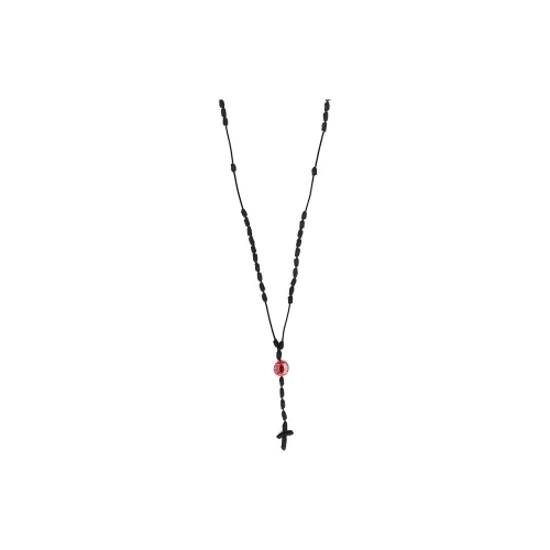 NEIGHBORHOOD Полиэстер Ожерелья Женские Черный