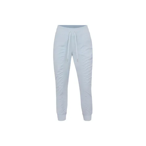 Lululemon Dance Studio Женские Вязаные Спортивные Брюки