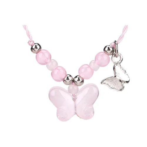 Listen to the flowers bloom Модифицированный полипропилен Ожерелья Женские