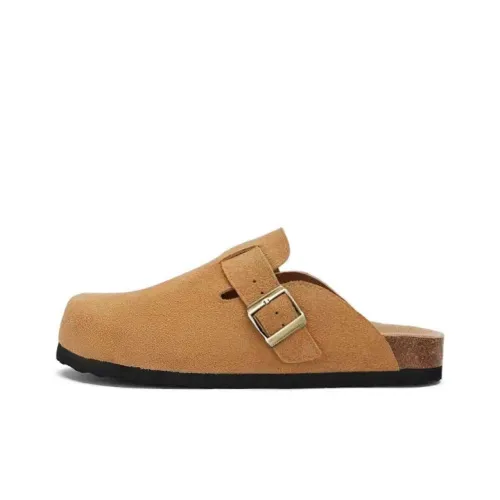 Yiya Резиновая подошва устойчивая к истиранию домашние тапочки для женщин