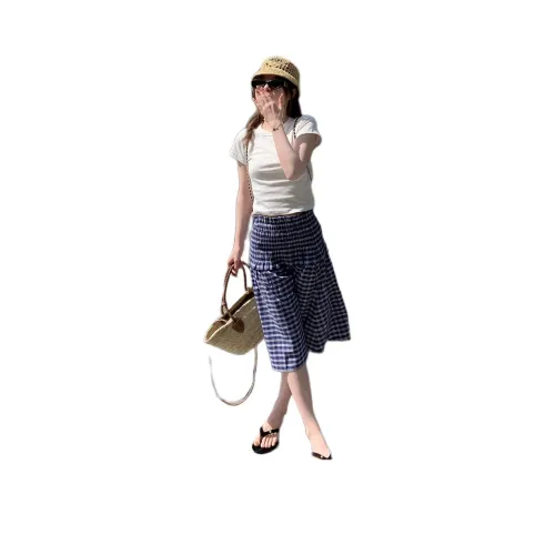 YINLEI Без рукавов Платье Женское