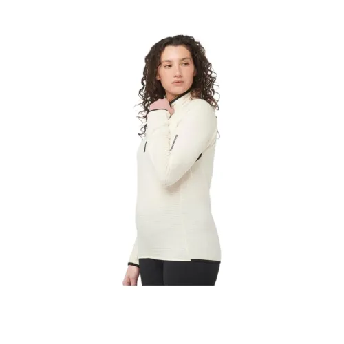 SALOMON ESSENTIAL LIGHTWARM Куртка Женская Белая