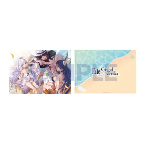 Aniplex Мерч по IP