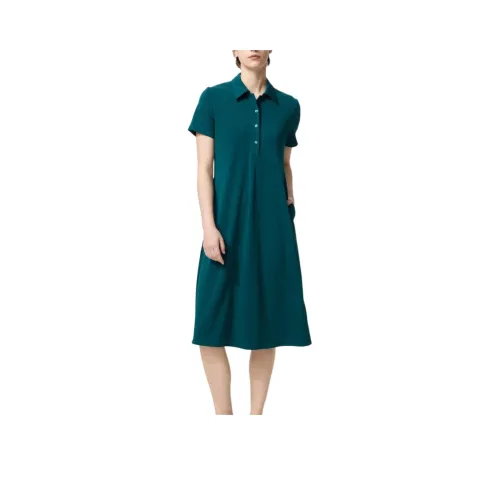 UNIQLO Короткий рукав платье женское