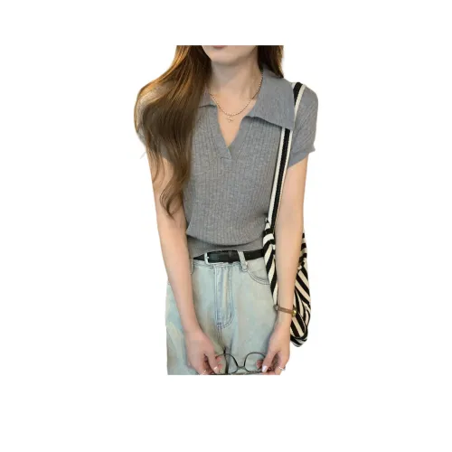 JECCI FIVE Женские футболки с коротким рукавом