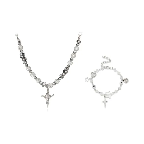 Ringlove Титановые стальные ожерелья унисекс