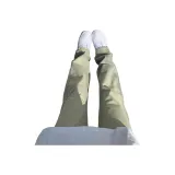 Грязно-желтый