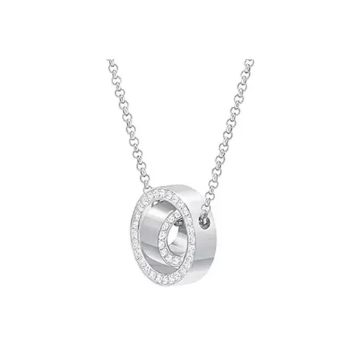 Swarovski Ажурные Ожерелья Женские