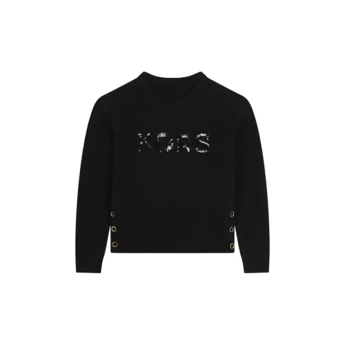 Michael Kors Черный Kids Свитеры