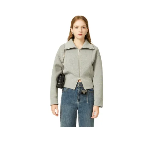 JORYAweekend Свитшот Женский Светло-Серый