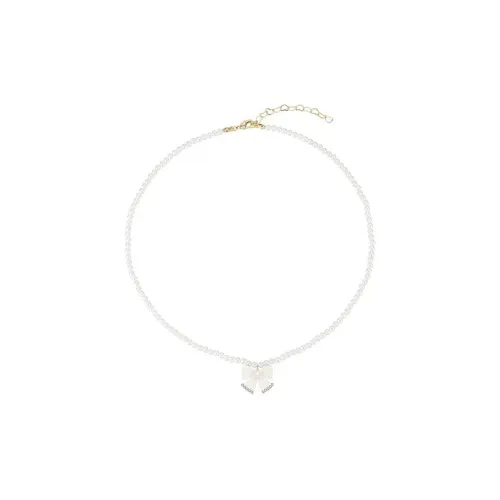 CARAT'S DIARY Shell Pearl Necklaces Women's