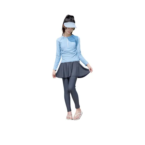 Miller Castle Детский купальник для подростков