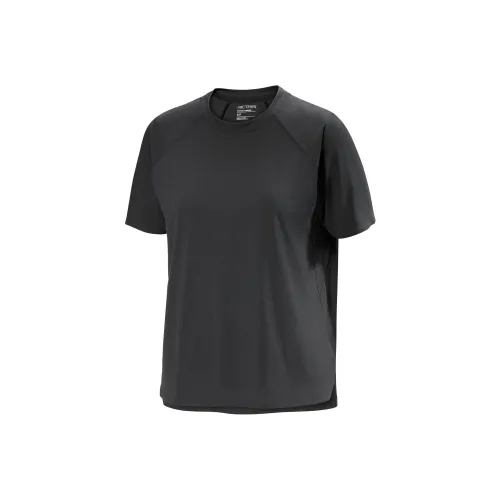 Arcteryx Реглан рукав T-рубашка Женская