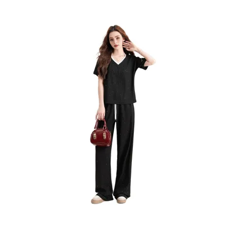 FAWENXIANGZI Повседневный костюм женский